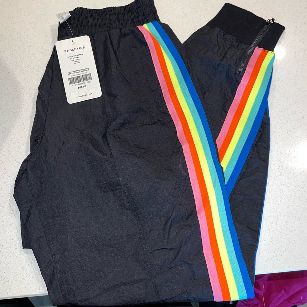 Fabletics Carol Woven Pants